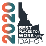 2020 Best Places to Work in Idaho icon