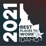 2021 Best Places to Work in Idaho icon