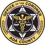 Ada County Coroner Seal