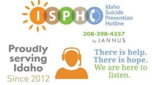 Idaho suicide prevention hotline photo 208-398-4357
