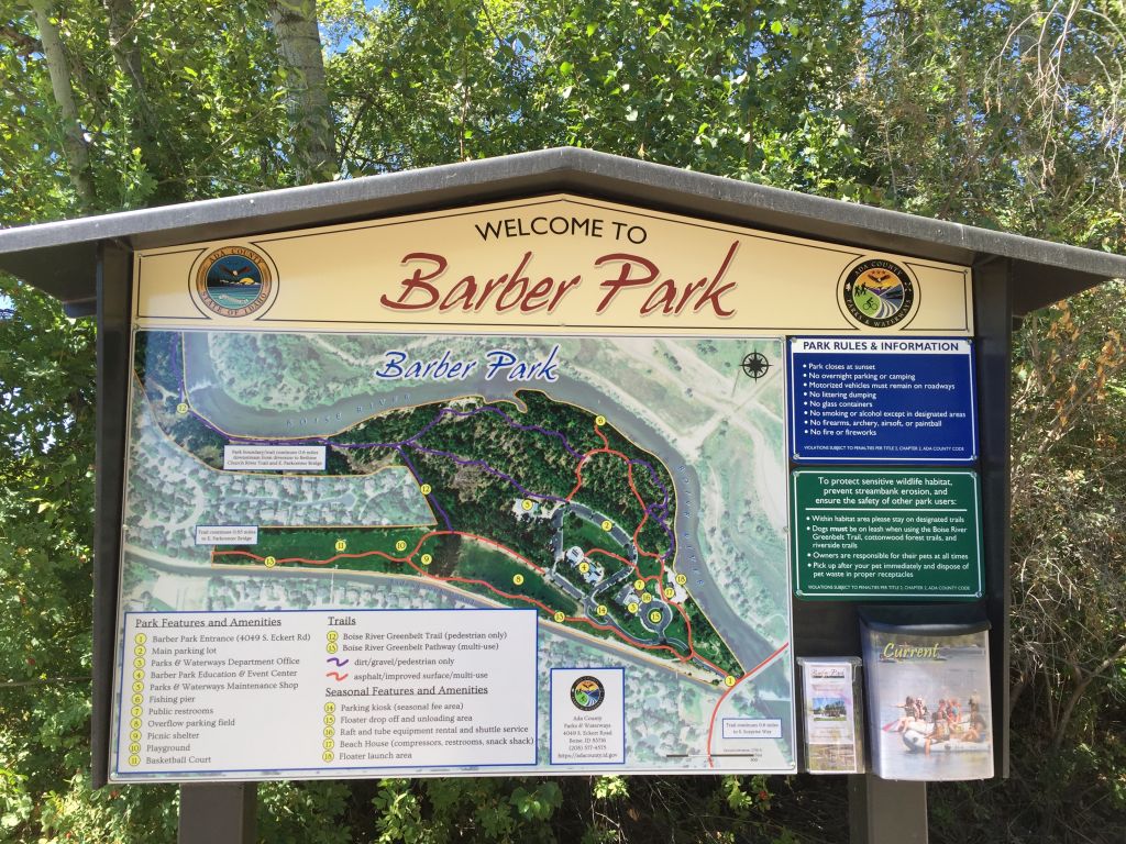Barber Park