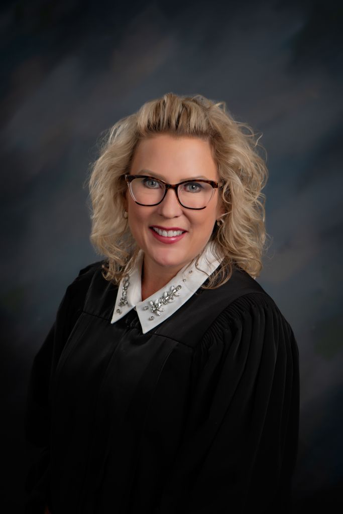 Judge laurie fortier