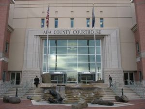 Ada County Courts Judicial Court