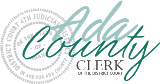 Ada County Clerk Logo