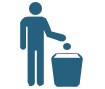 icon-person-throwing-away-trash-105
