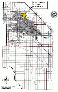 map-landfill-in-ada-county