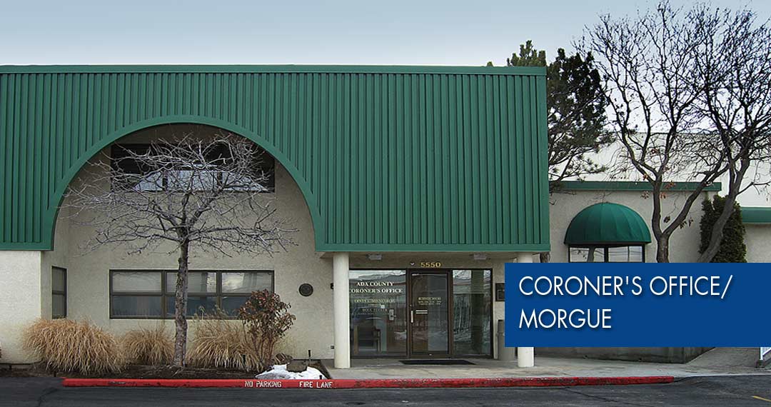 Coroner's Office/Morgue