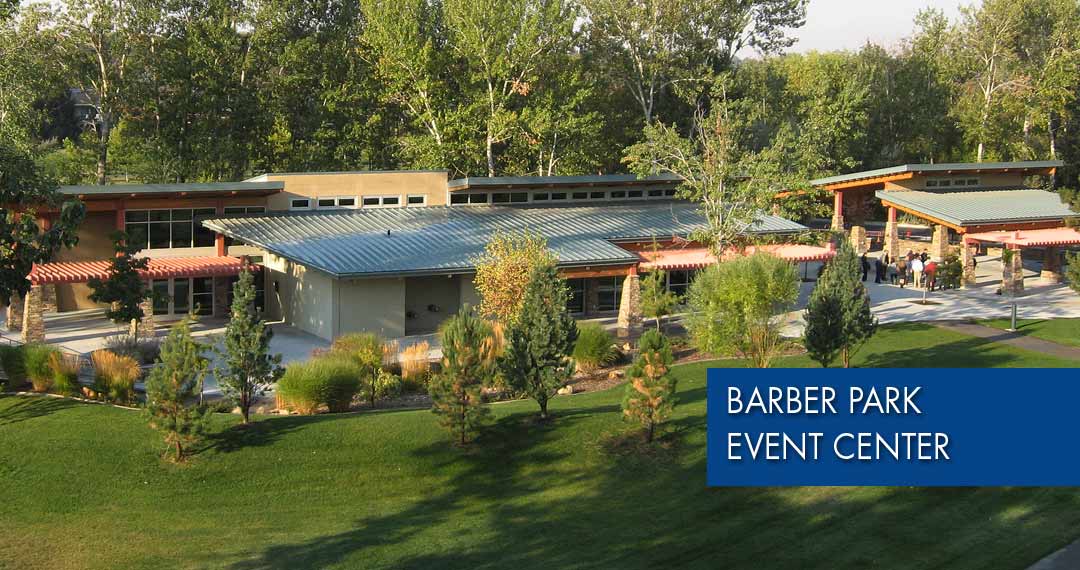 Barber Park Event Center
