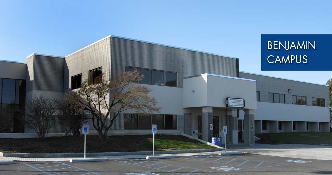 Benjamin Campus Building