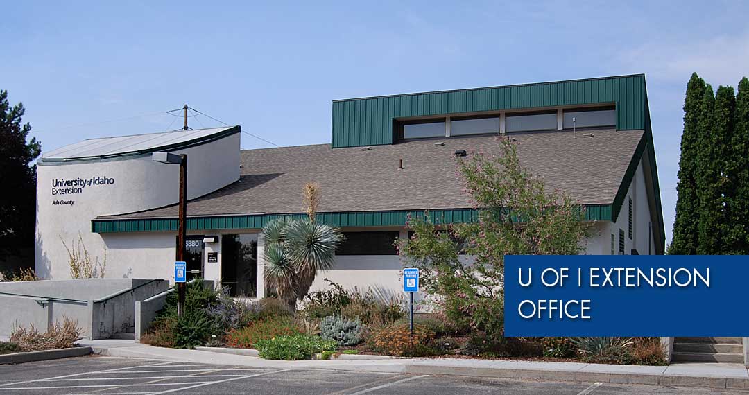 University of Idaho Extension Office