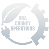 Ada County Operations Logo