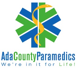 Ada County Paramedics Logo
