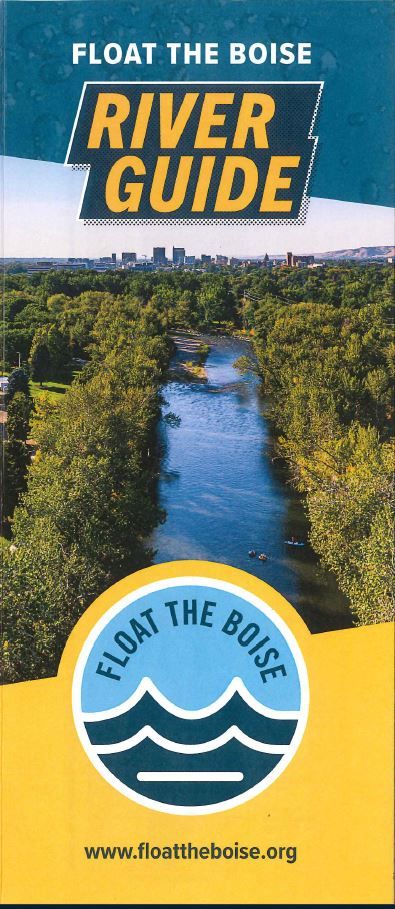 Float the Boise River Guide