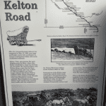 Kelton Trail Sign