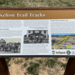 Kelton Trail Tracks