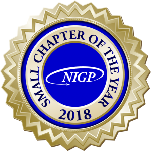 Small Chapter of the Year Seal 2018