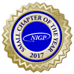 Small Chapter of the Year Seal 2017