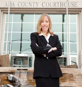 Ada County Prosecutor Jan Bennetts