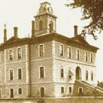 Ada County Courthouse 1882 - 1938 ISHS 6--4-23