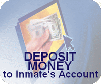Deposit Money to a Inmates Account logo