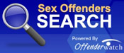 Sex Offender Search icon