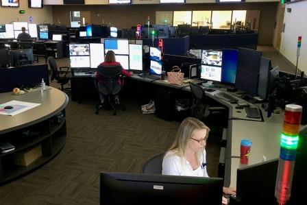911 Public Safety Communication Center