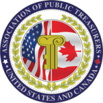 Association of Public Treasurers emblem