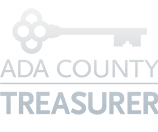 Ada County treasurer emblem