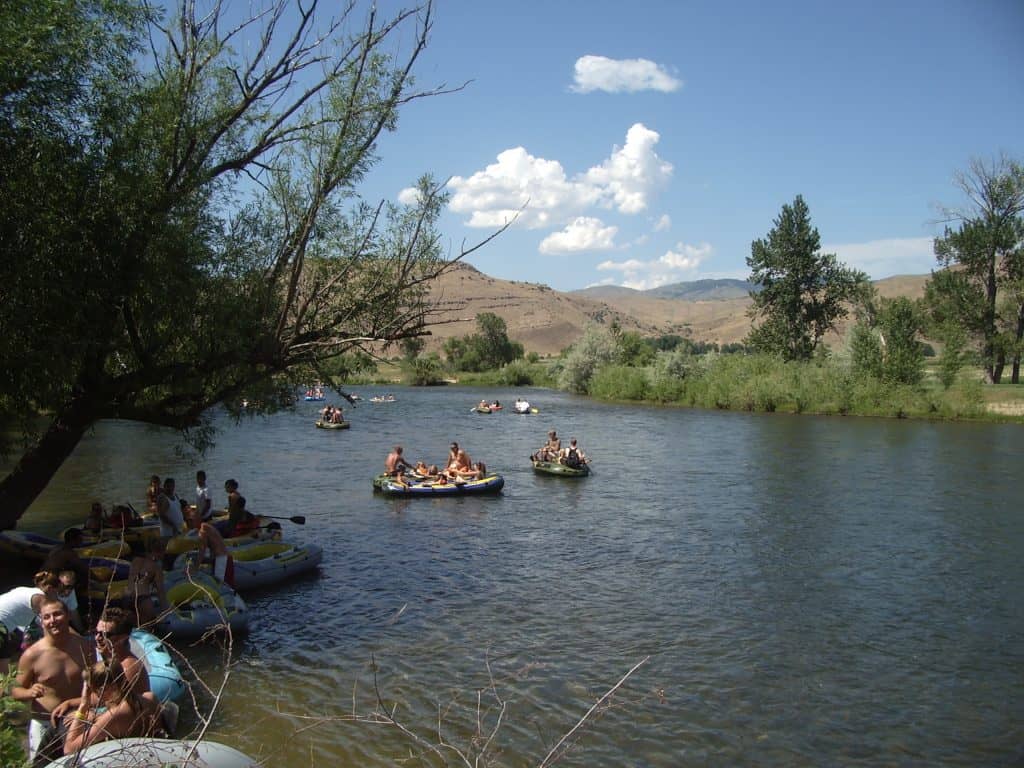 Boise River Float | Outdoor Project