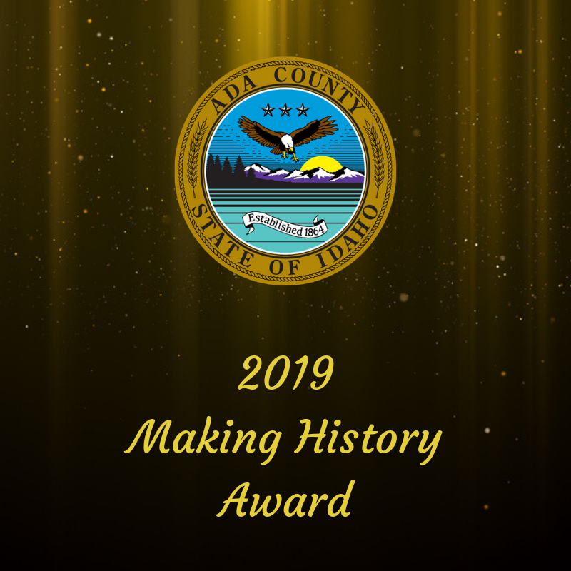 Making History 2019 Nominations
