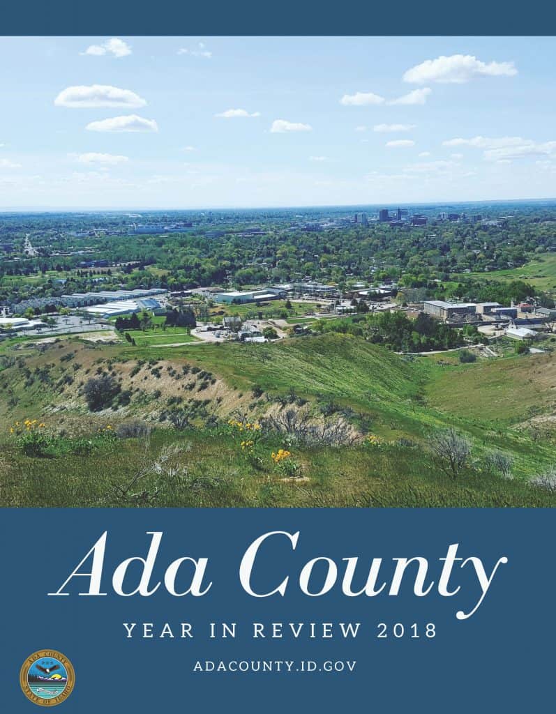 Ada County Year in Review