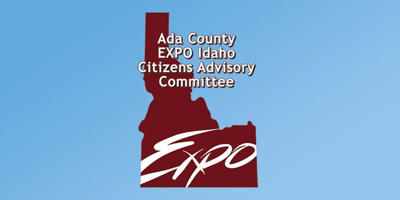 Expo Idaho Committee logo