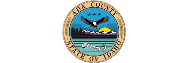 Ada County Seal image