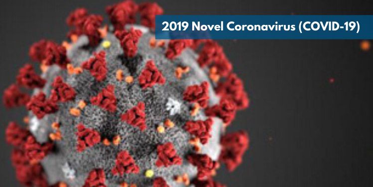 Novel Corona-virus graphic
