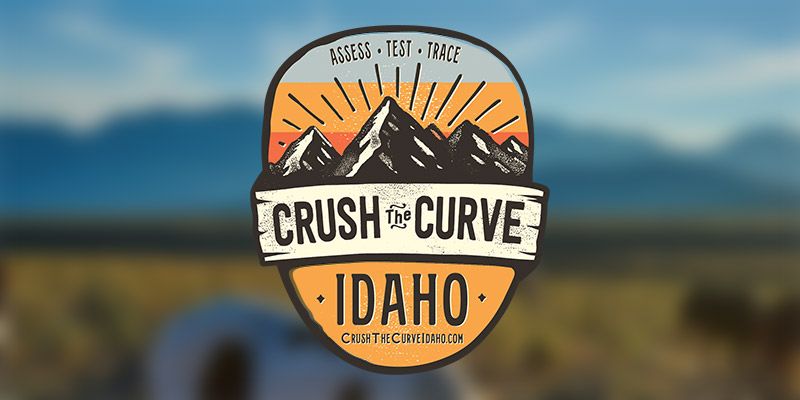 Crush the Curve Idaho