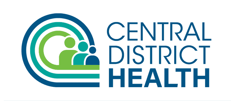 Central District Health Logo
