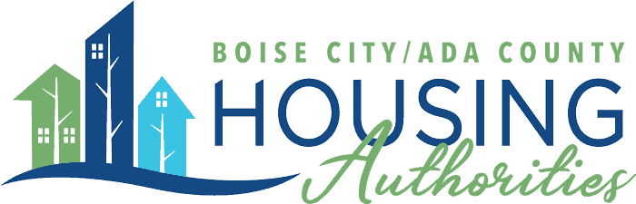 Boise City/Ada county Housing Authorities Logo
