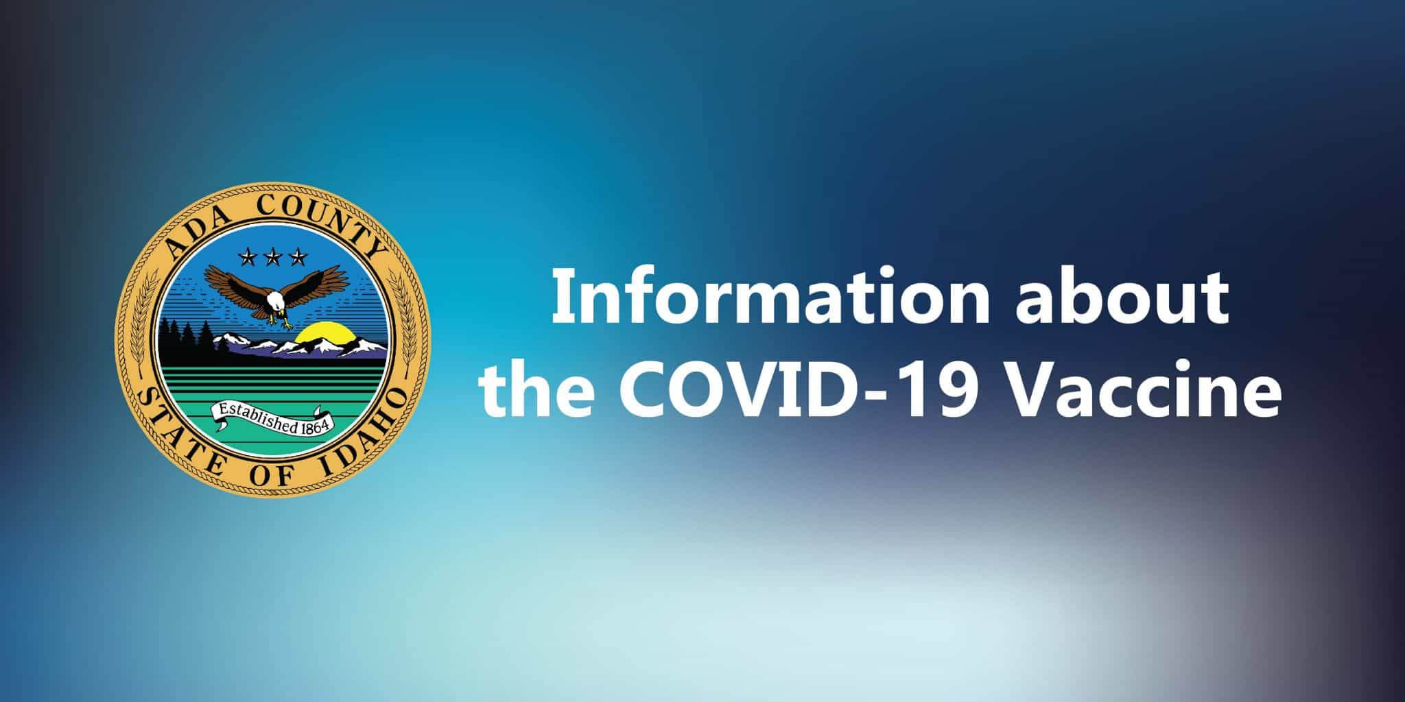 Information about the covid19 vaccine