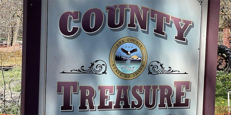 County Treasure