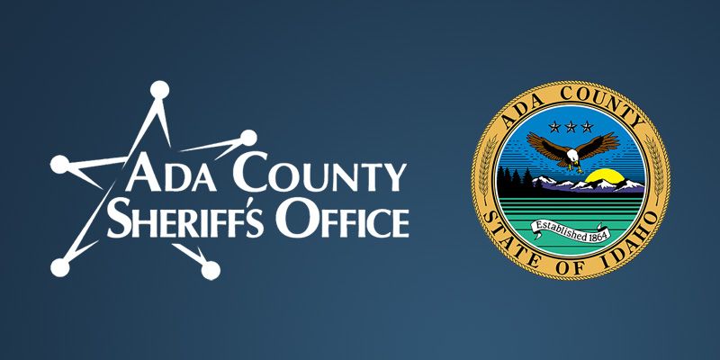 Ada County Sheriff's Office Logo and Ada County Seal