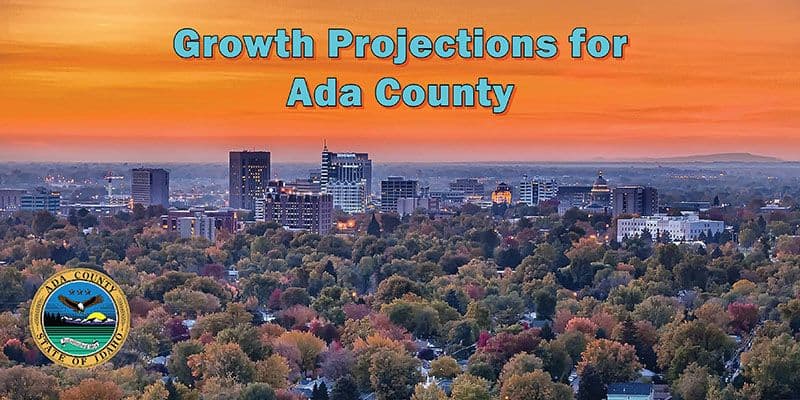 Ada County Growth Projections