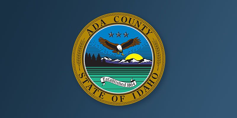 Ada County Seal