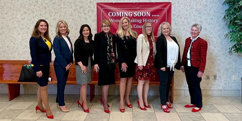 Ada County Commissioners Honor Women Leaders & Trailblazers