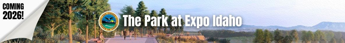 The Park at Expo Idaho, coming 2026