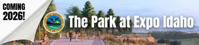 The Park at Expo Idaho, coming 2026