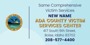 victim services center banner