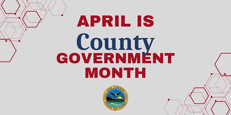 April is County Government Month